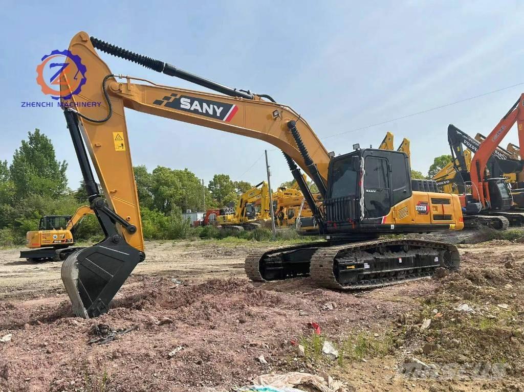 Sany SY 235H Excavatoare pe șenile
