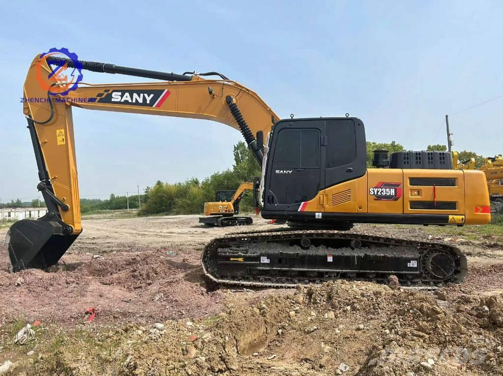 Sany SY 235H Excavatoare pe șenile
