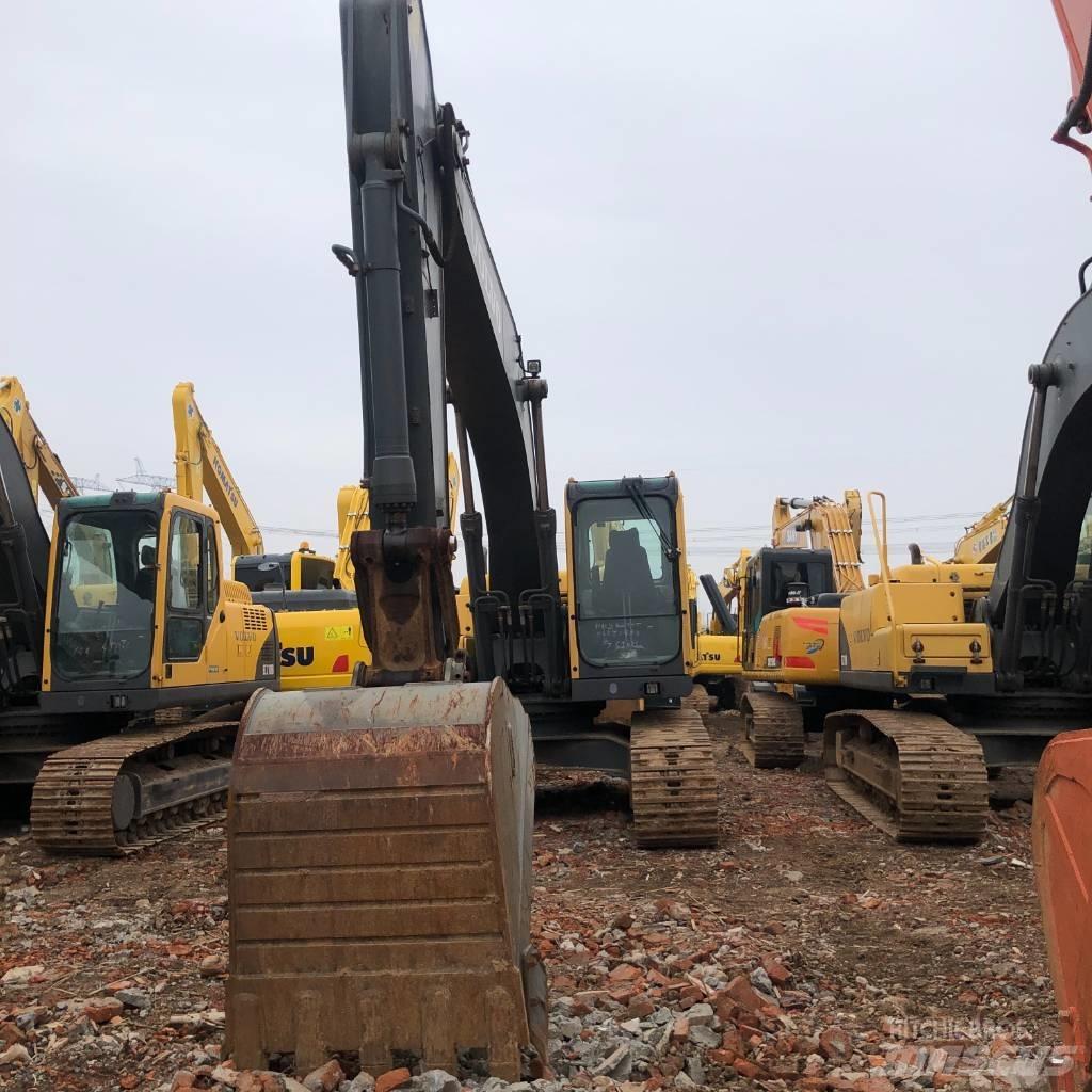 Volvo EC210B Excavatoare pe șenile
