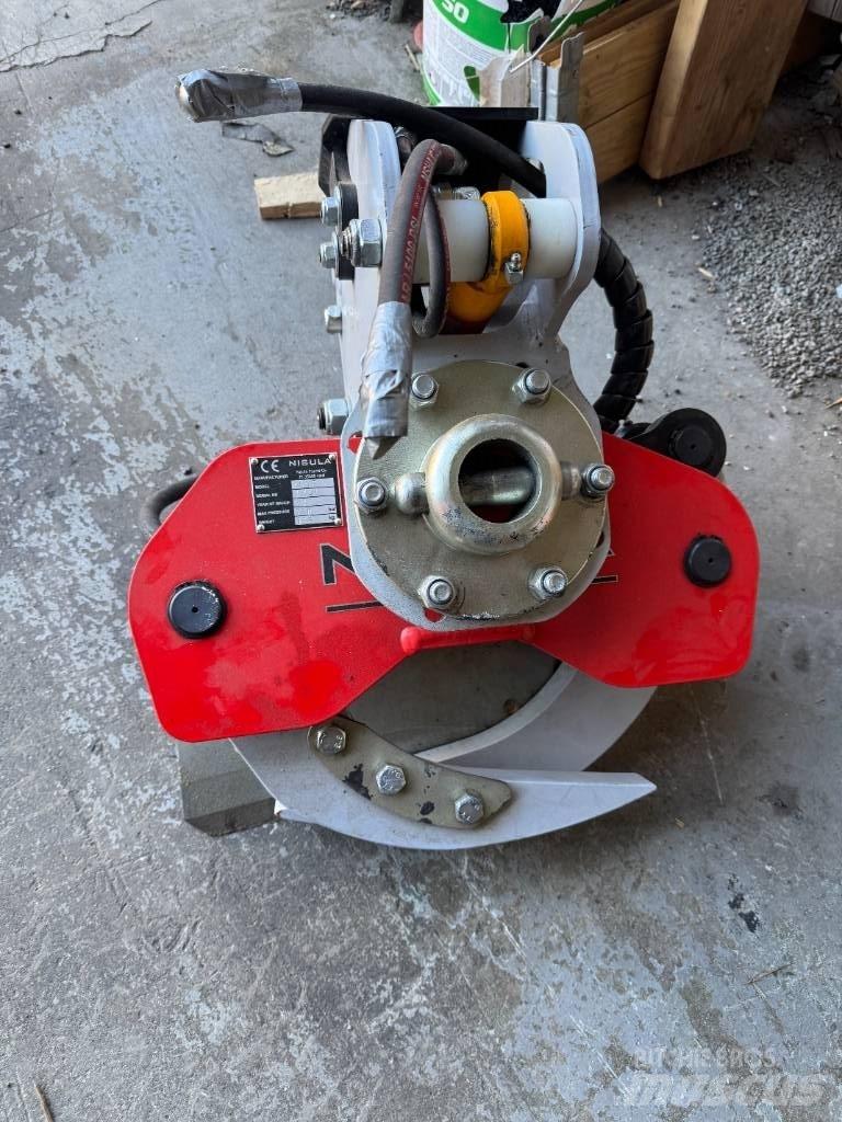 Nisula 155E Cupe forestiere