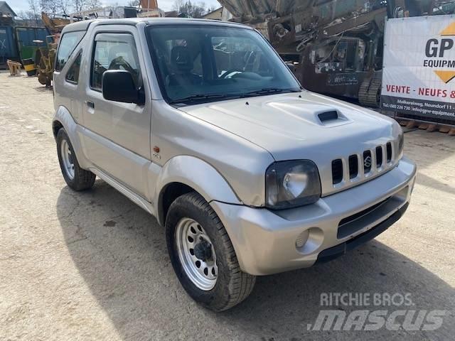 Suzuki Jimny Vehicule de teren