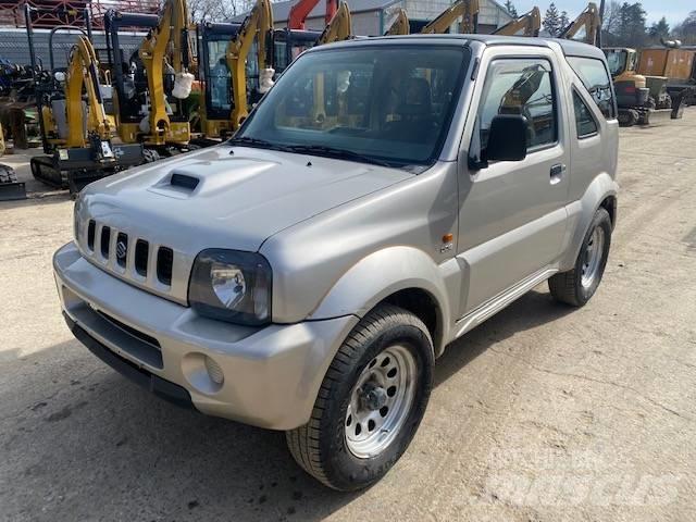 Suzuki Jimny Vehicule de teren