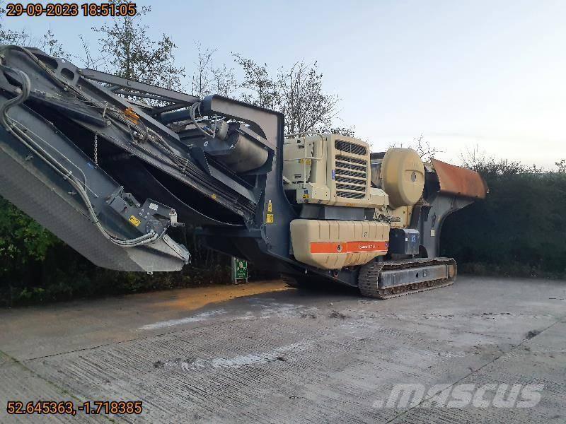 Metso LT120 Concasoare