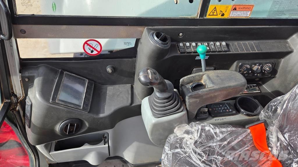 Takeuchi TB 290 Excavatoare 7t - 12t