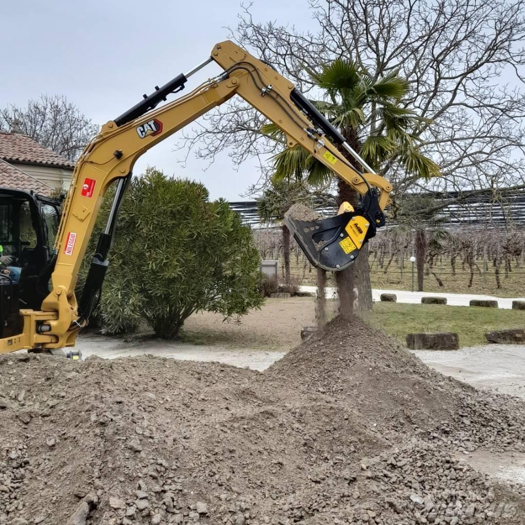 MB Crusher MB-HDS212 Cernuitoare
