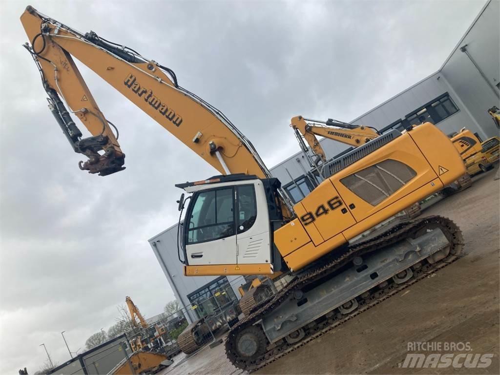 Liebherr R946 Excavatoare pe șenile
