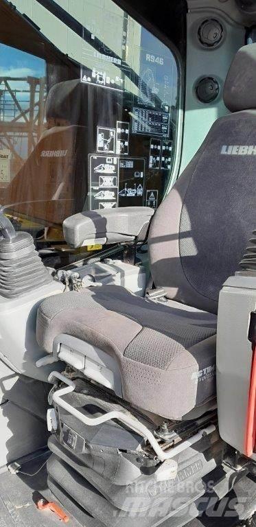 Liebherr R946 Excavatoare pe șenile
