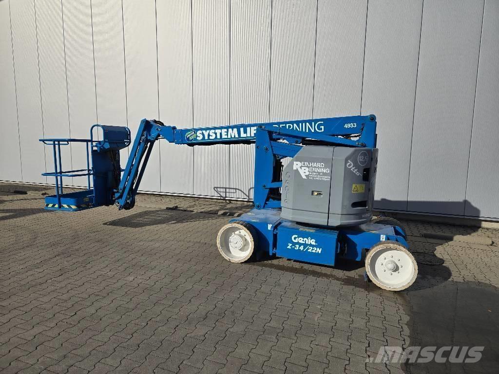 Genie Z 34/22 N Nacele cu brat articulat