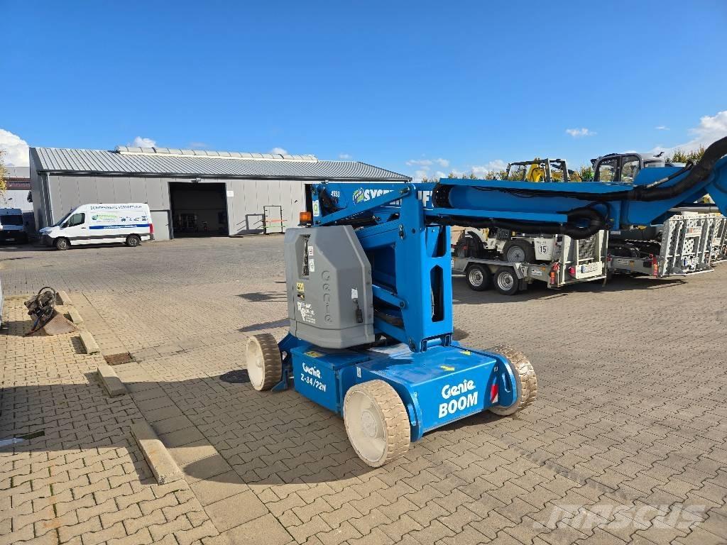 Genie Z 34/22 N Nacele cu brat articulat