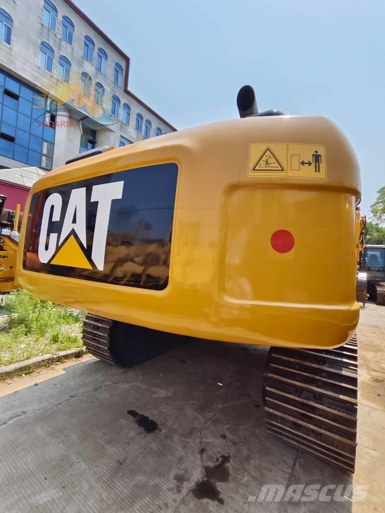 CAT 336D Excavatoare pe șenile
