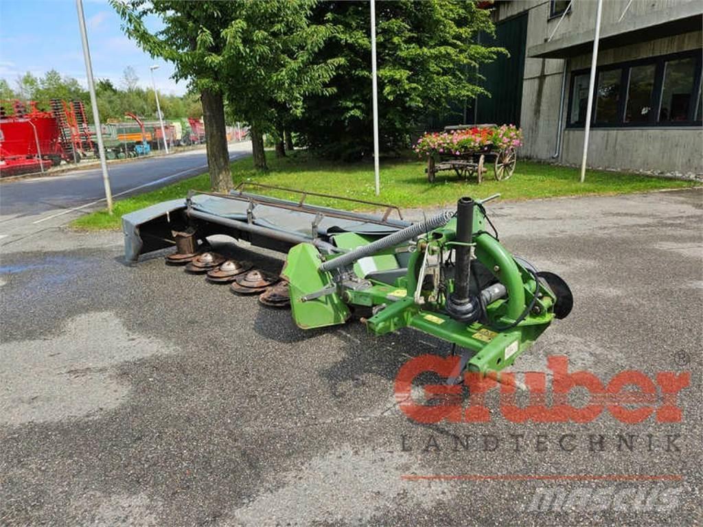 Fendt Slicer 320 Cositoare de iarba