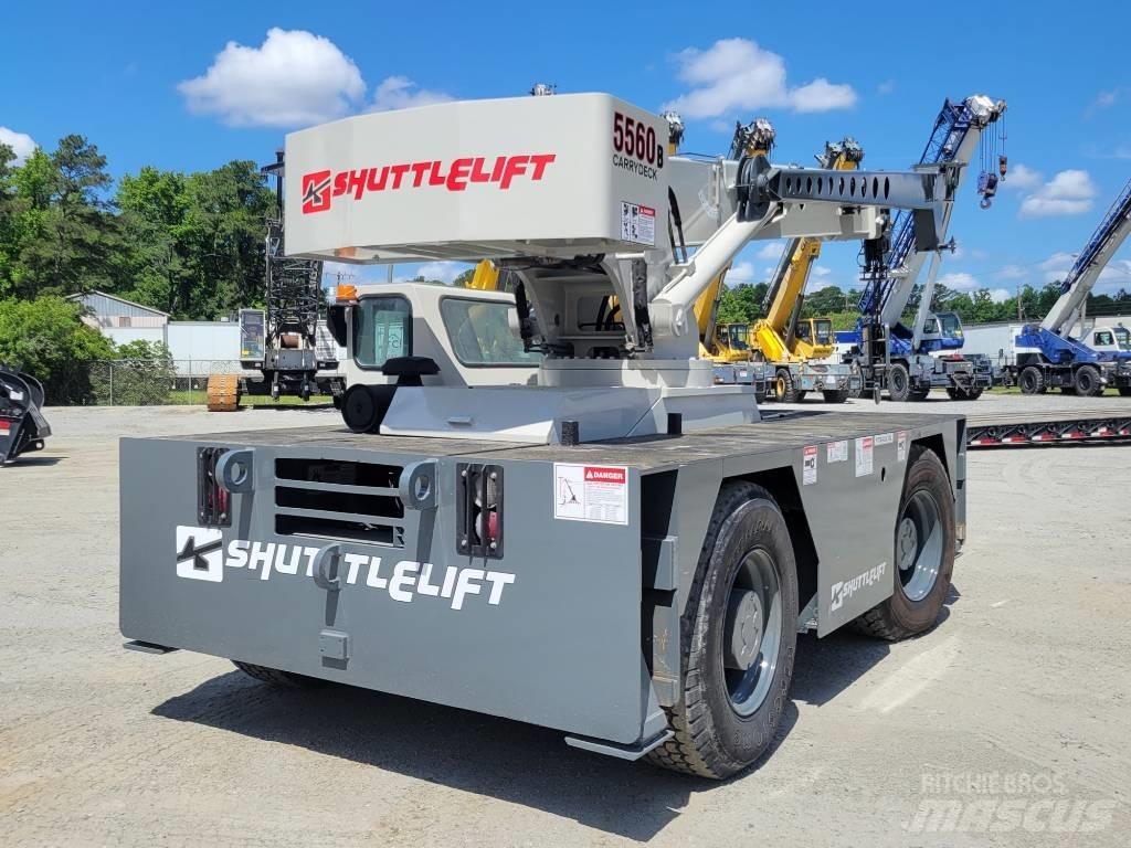 Shuttlelift 5560B Alte macarale