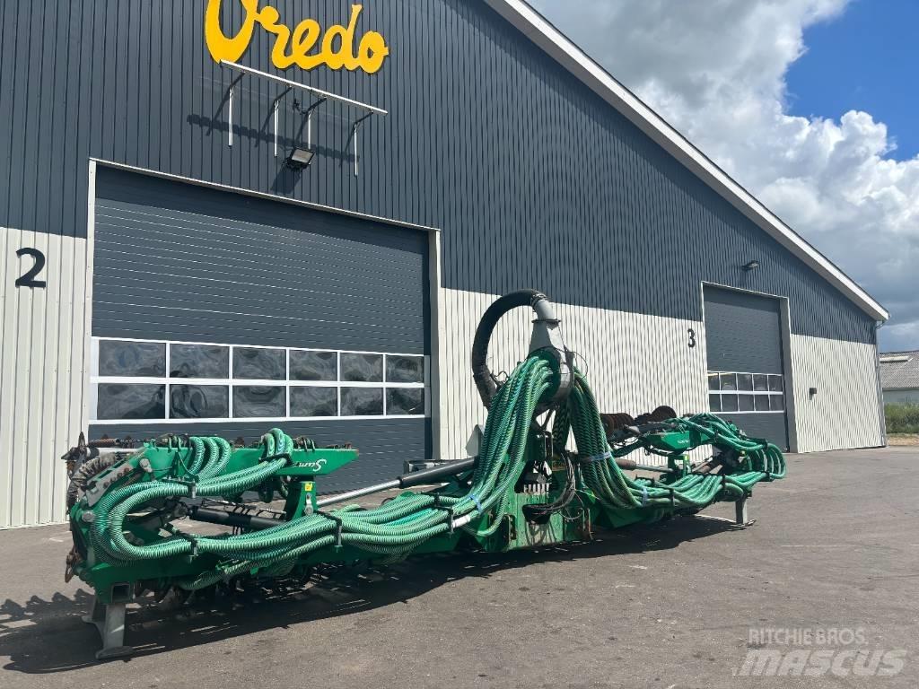 Samson TD 12 Ore de transport în forma lichida