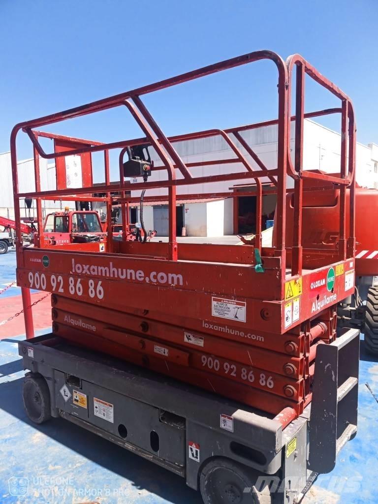 Haulotte Compact 12 Platforme foarfeca