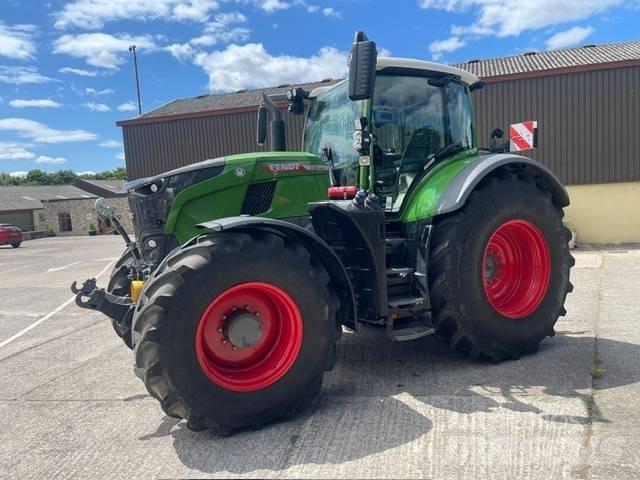 Fendt 728 Gen 7 Tractoare