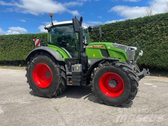 Fendt 728 Gen 7 Tractoare