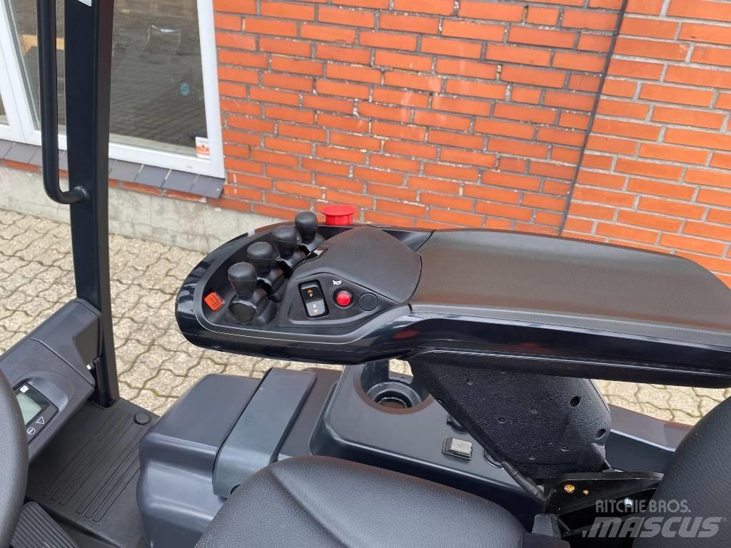 Bobcat B15T-7 Plus Stivuitor electric