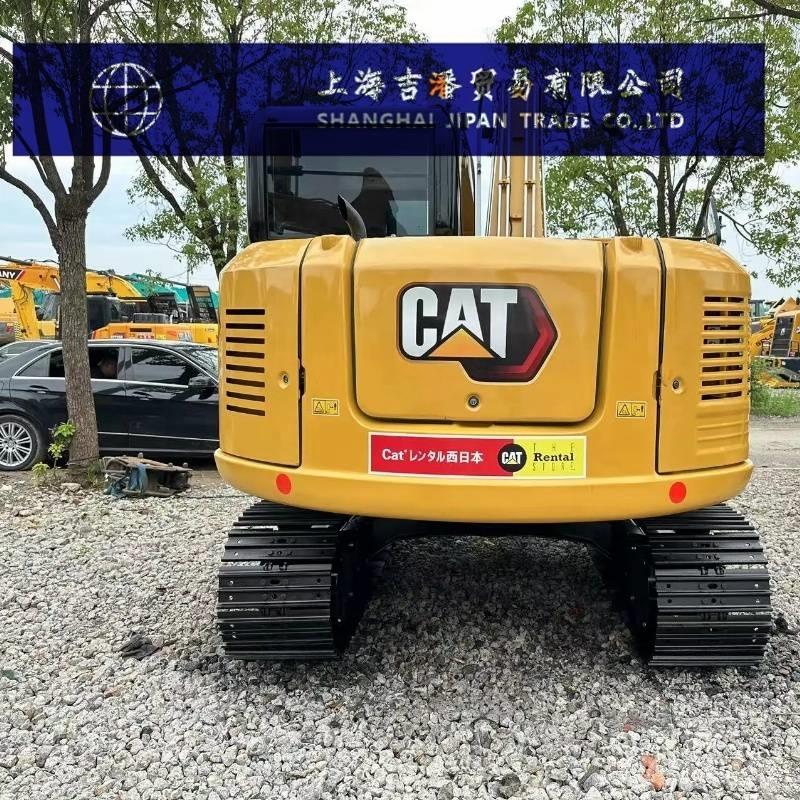 CAT 307 E Mini excavatoare < 7t