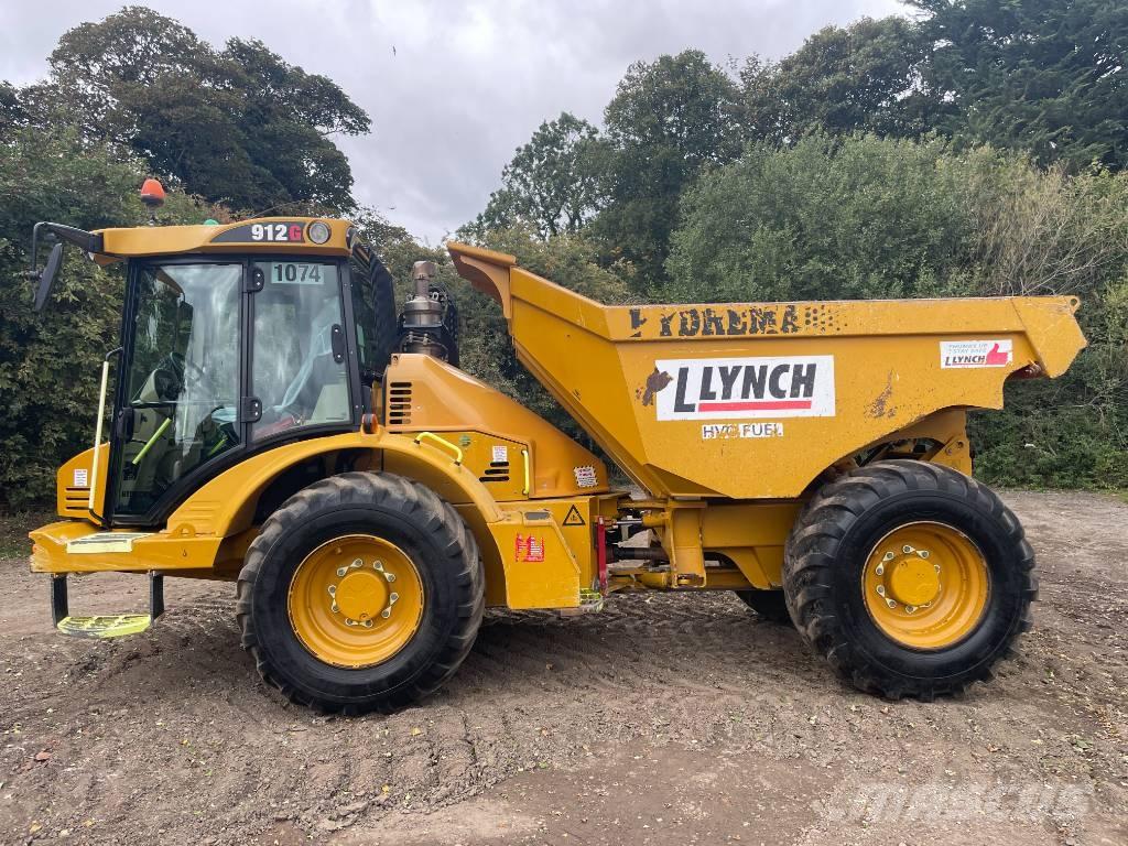 Hydrema 912 G Transportoare articulate