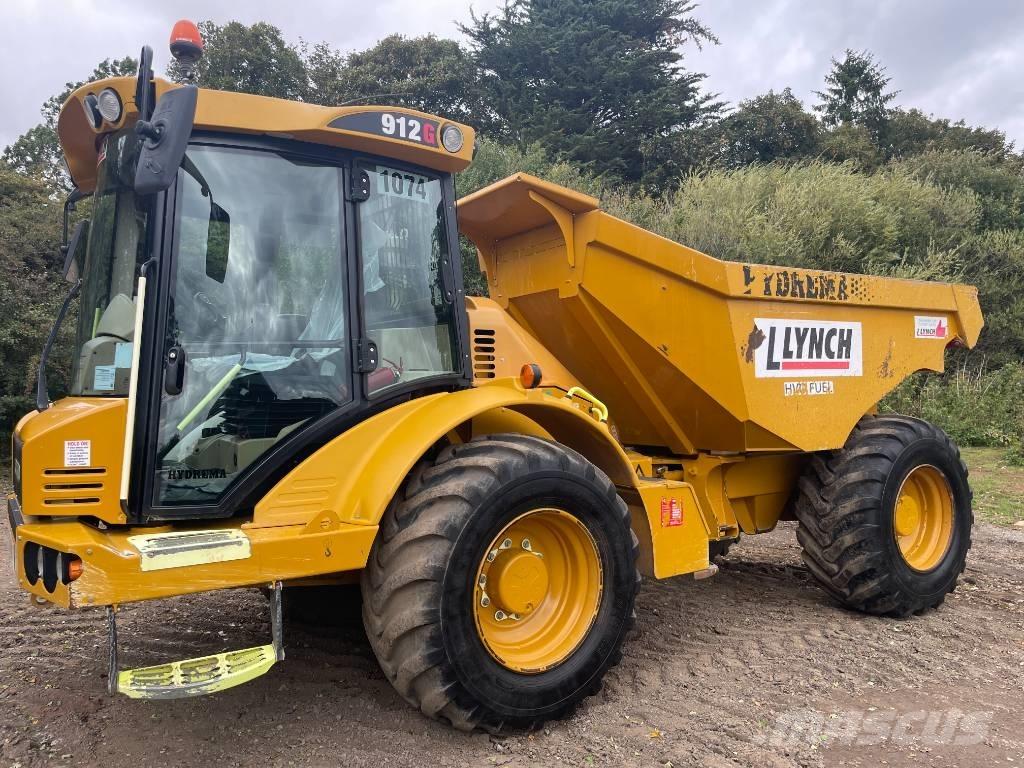 Hydrema 912 G Transportoare articulate