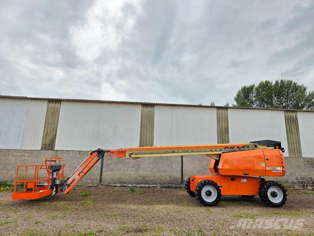 JLG 660 SJ Nacele cu brat telescopic