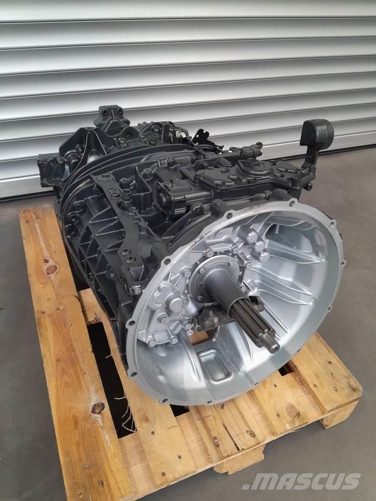 MAN ZF Ecosplit 4 Cutii de viteze