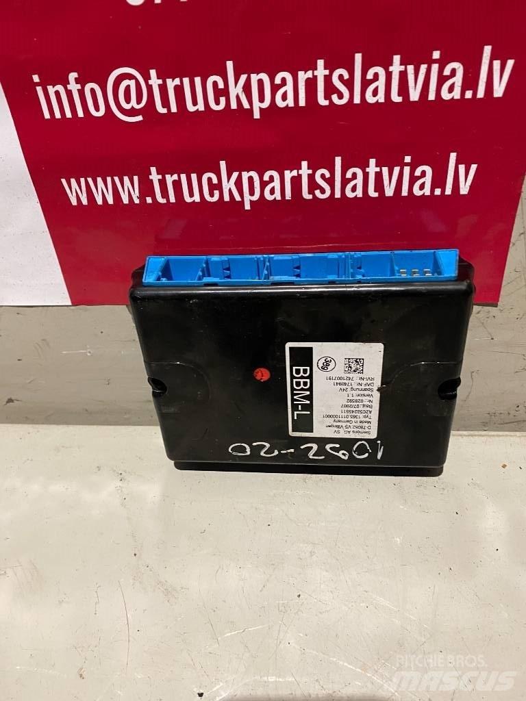 DAF XF 105.  1740941 Electronice