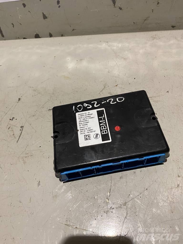 DAF XF 105.  1740941 Electronice