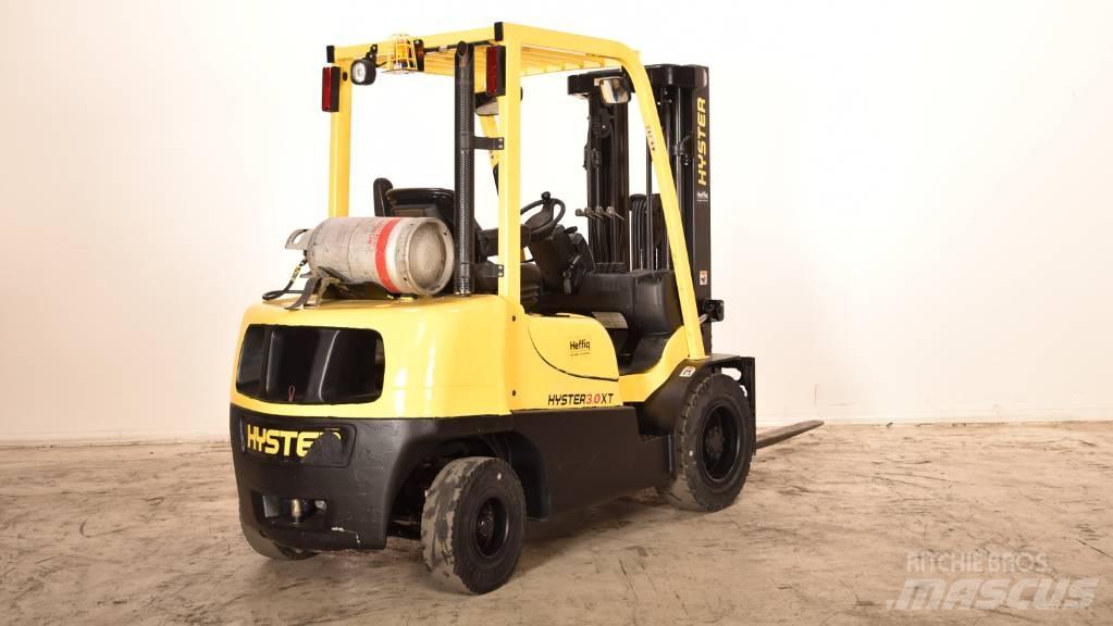 Hyster H3.0XT Stivuitor GPL