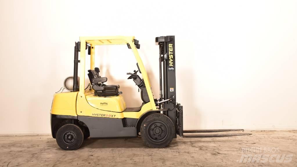 Hyster H3.0XT Stivuitor GPL