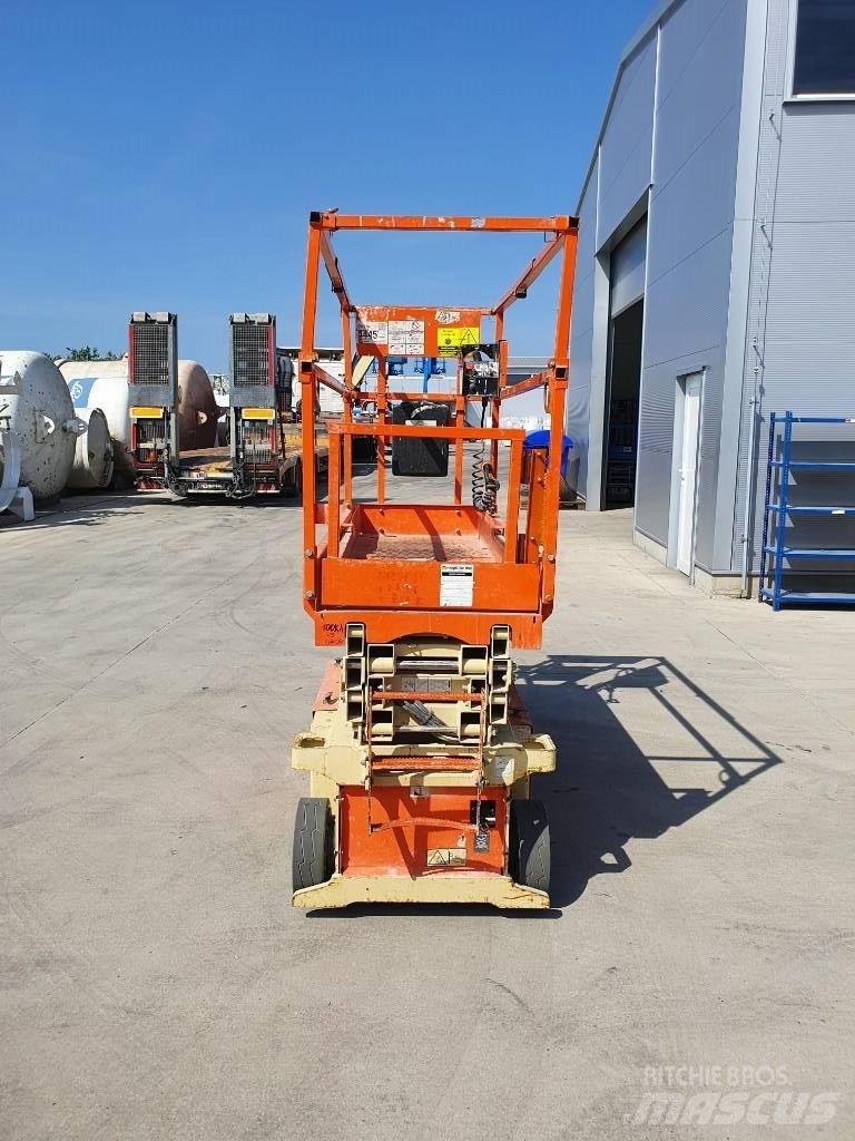 JLG 6 RS Platforme foarfeca