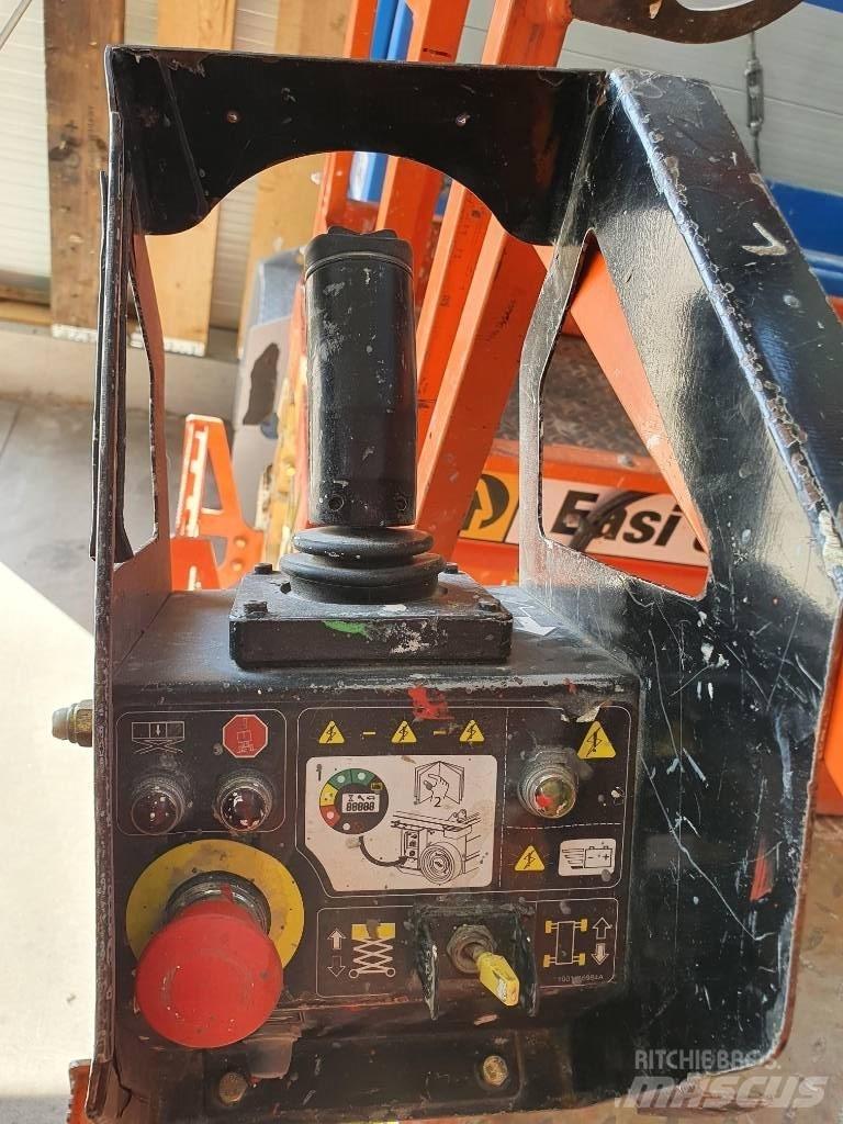 JLG 6 RS Platforme foarfeca