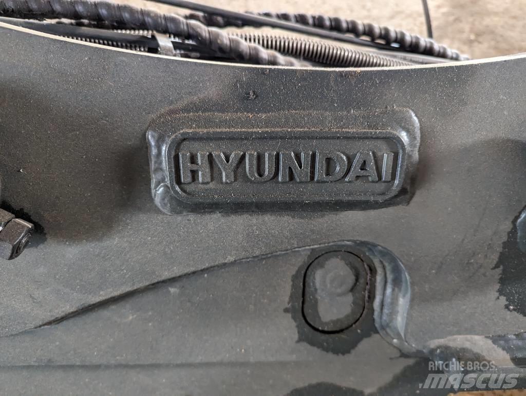 Hyundai Hyd Coupler Alte componente
