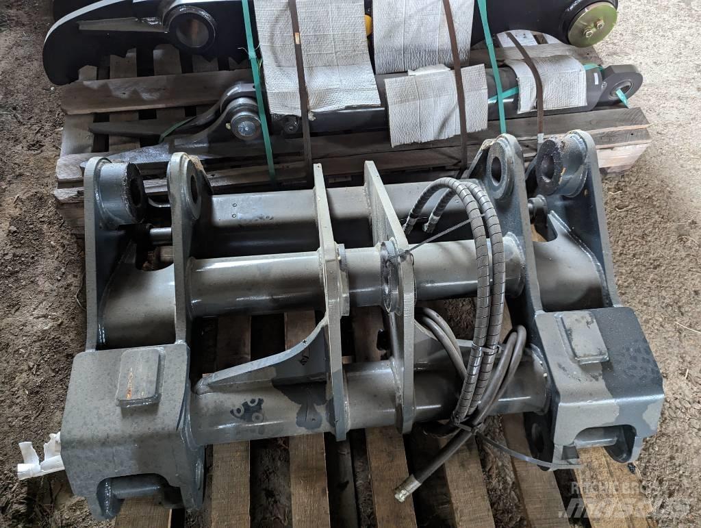 Hyundai Hyd Coupler Alte componente