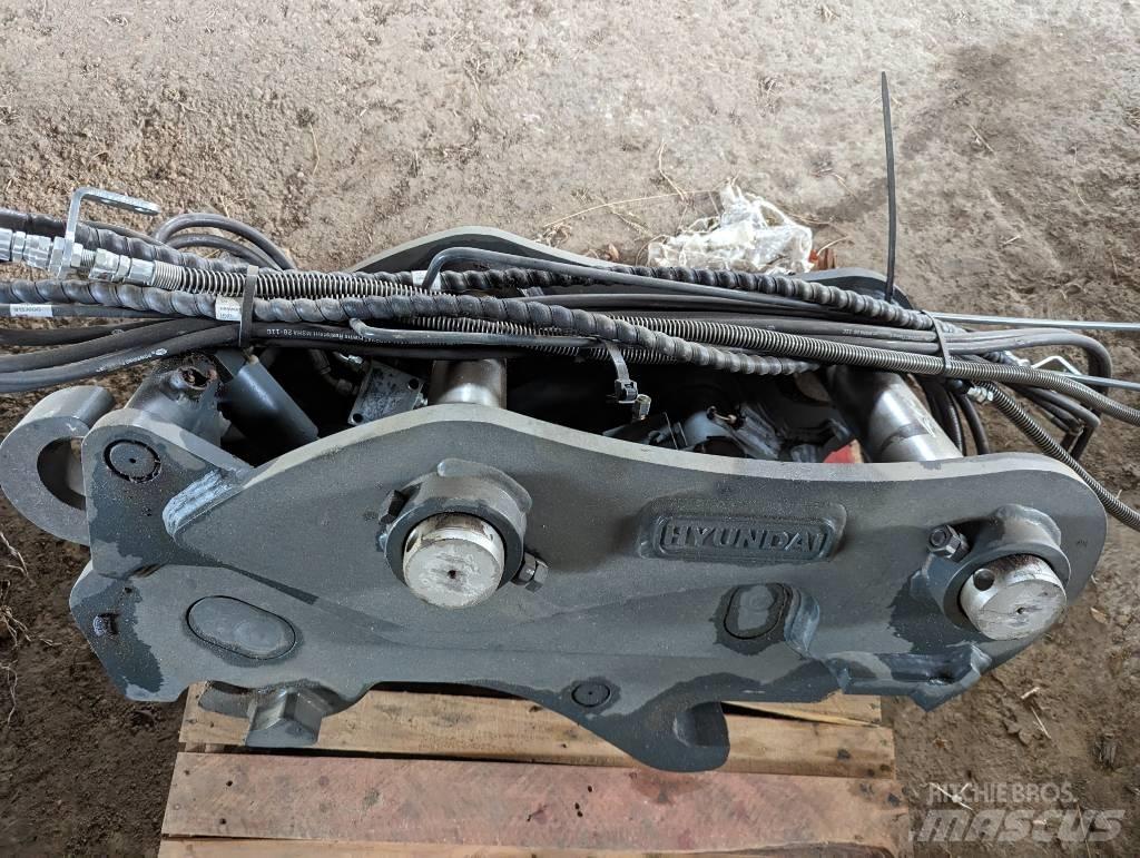 Hyundai Hyd Coupler Alte componente