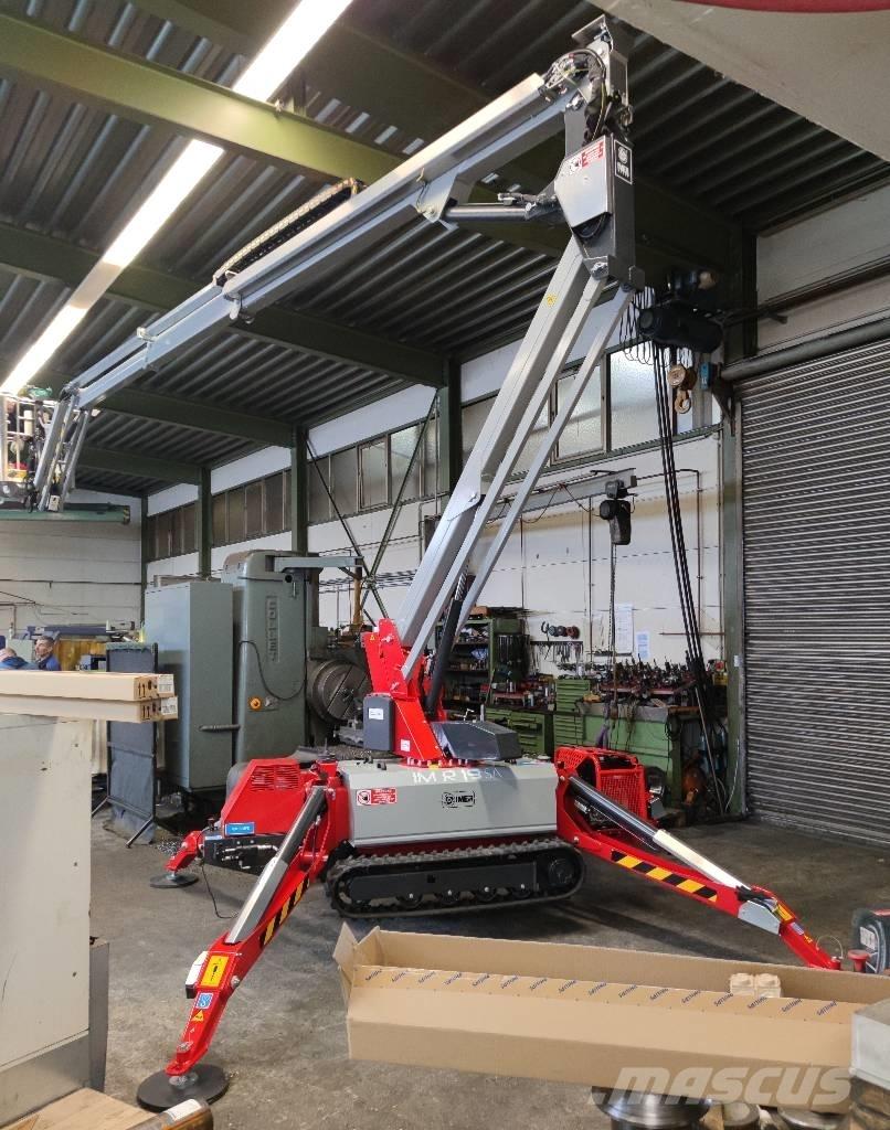 Imer IM R 19 Alte ascensoare si platforme