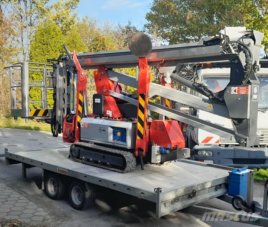 Imer IM R 19 Alte ascensoare si platforme