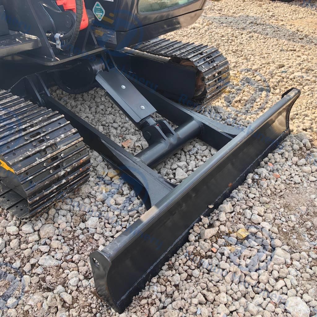 Hitachi ZX60 Mini excavatoare < 7t