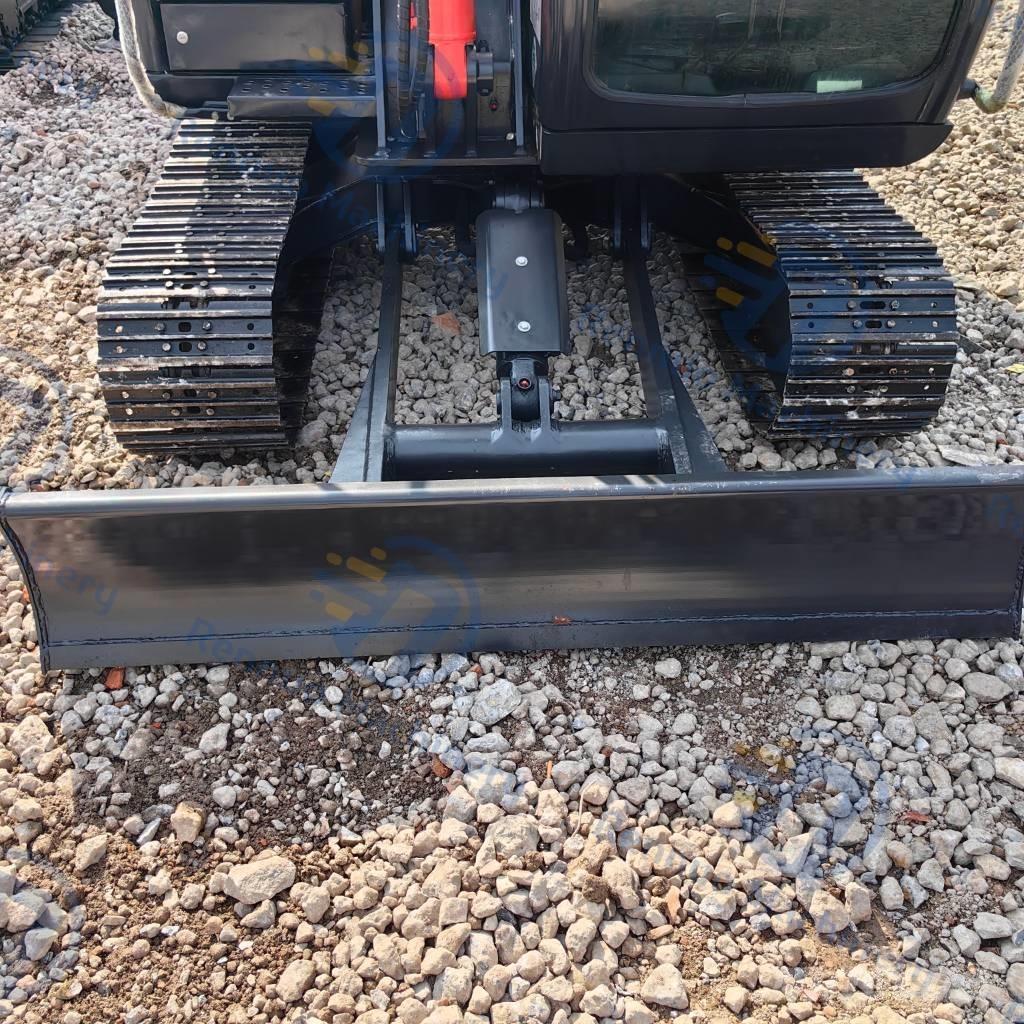 Hitachi ZX60 Mini excavatoare < 7t