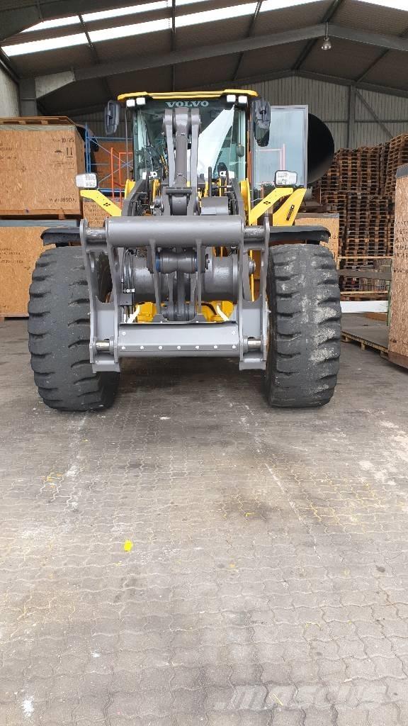 Volvo L 150 H Incarcator pe pneuri
