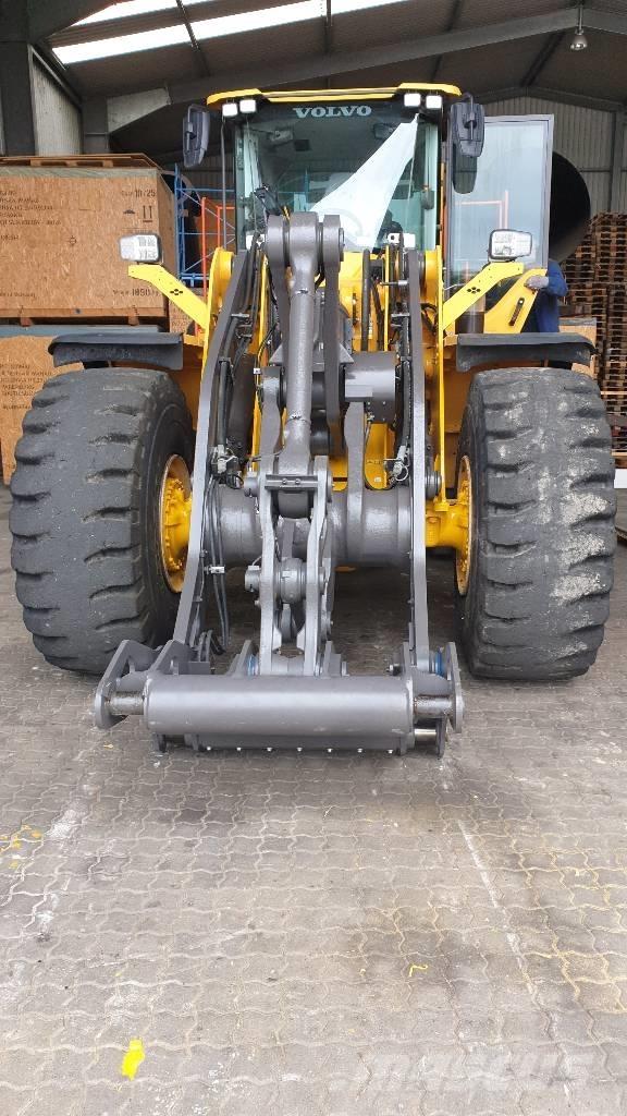 Volvo L 150 H Incarcator pe pneuri
