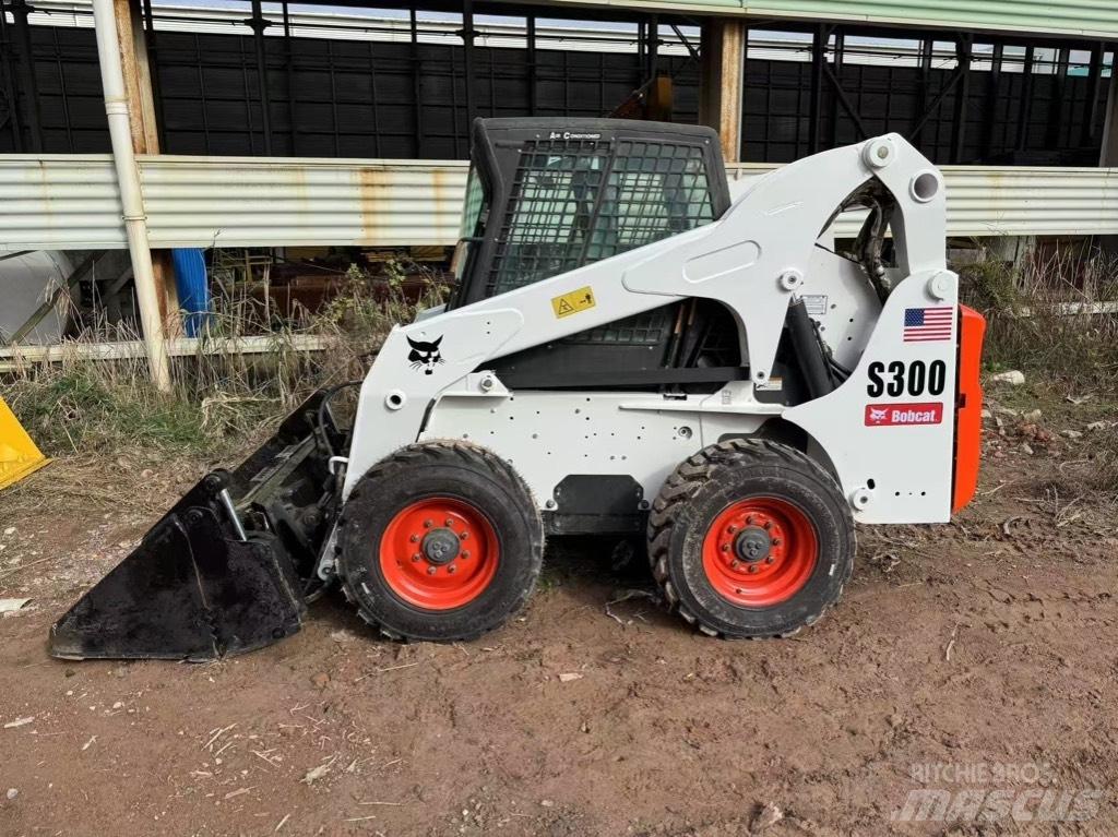 Bobcat S 300 Mini incarcator
