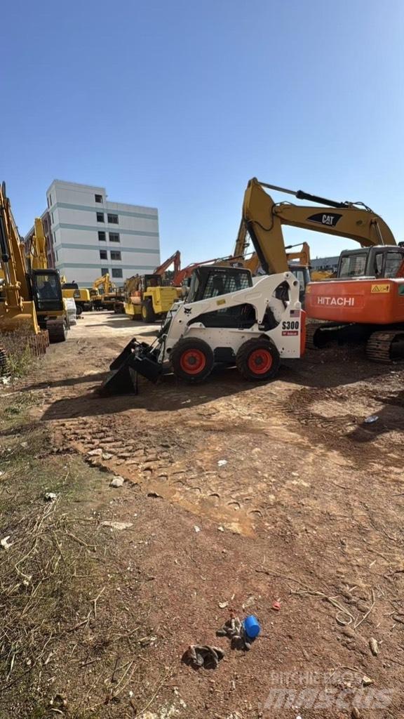 Bobcat S 300 Mini incarcator