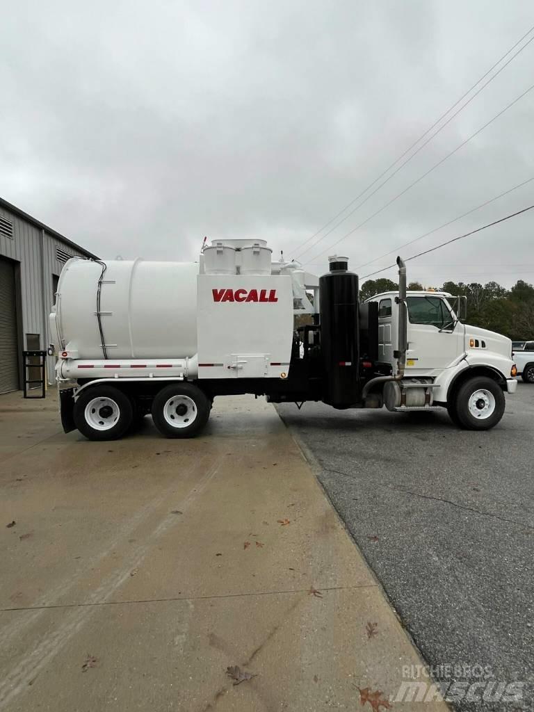 Sterling L9500 Camion vidanje