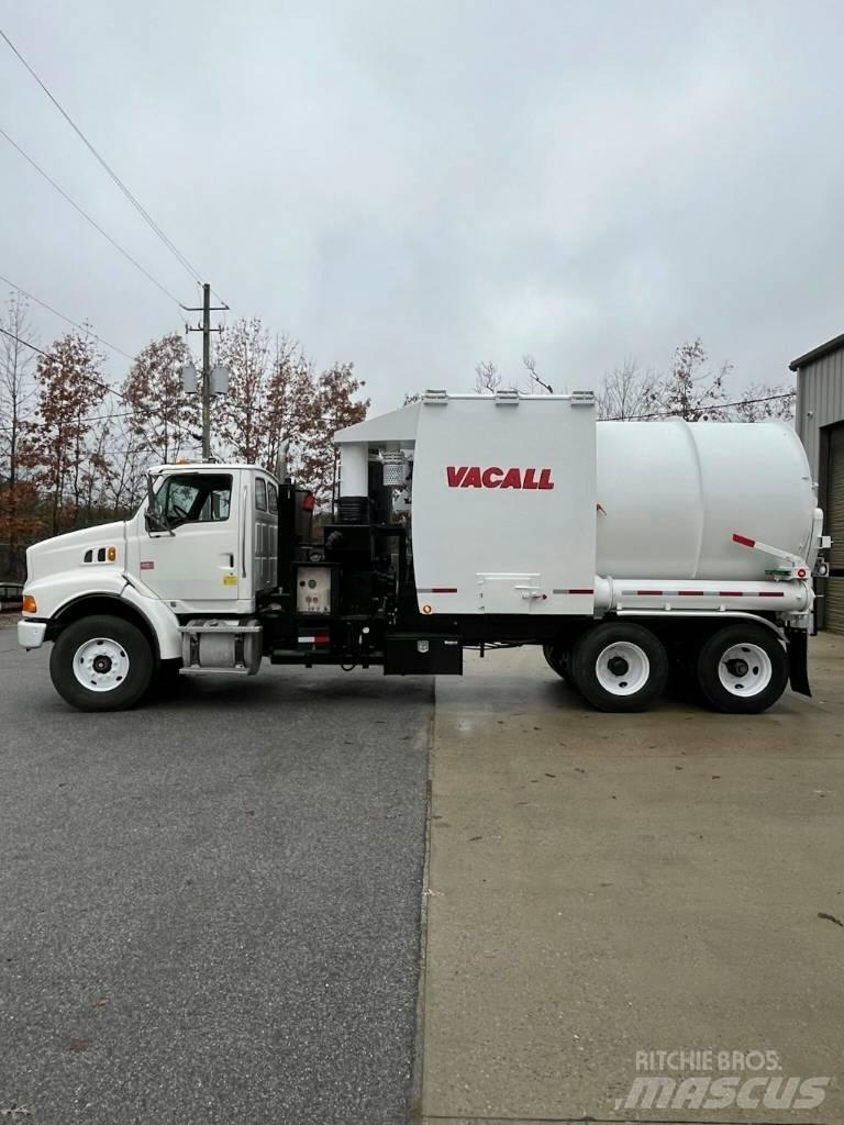 Sterling L9500 Camion vidanje