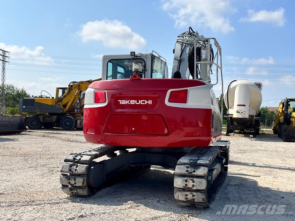 Takeuchi TB 2150 R Excavatoare pe șenile
