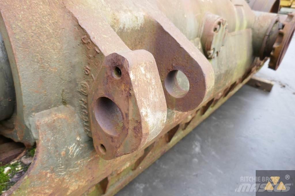 CAT 9W-0558 Sasiuri si suspensii