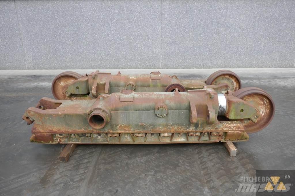 CAT 9W-0558 Sasiuri si suspensii