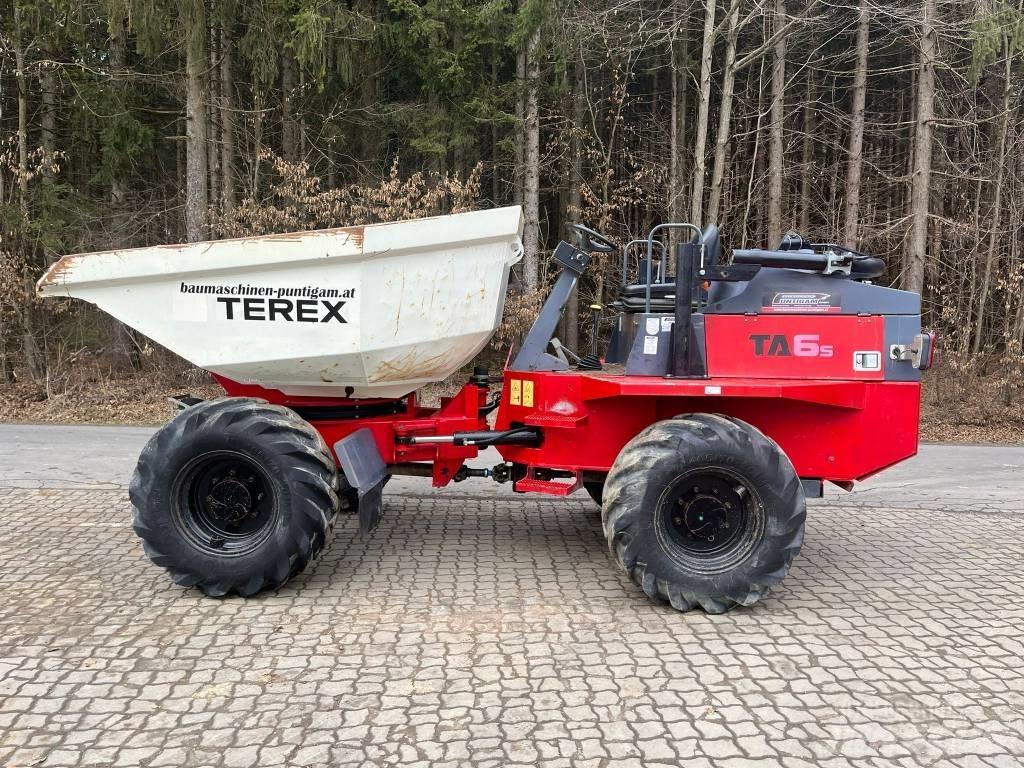 Mecalac TA 6s Transportoare articulate