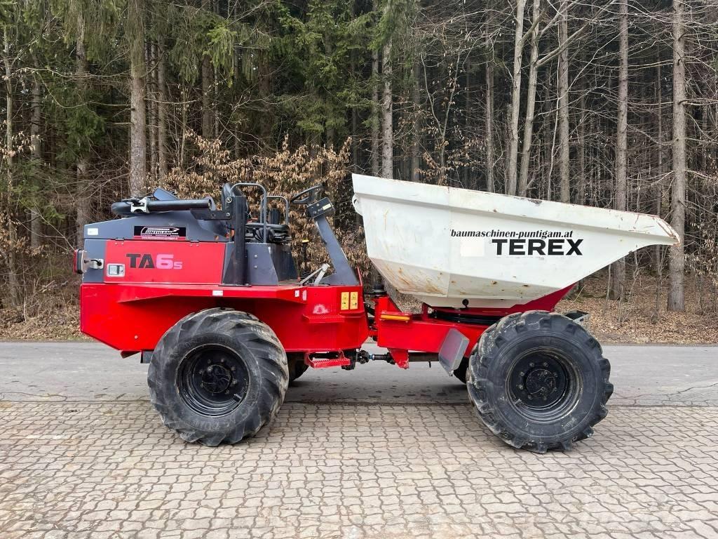 Mecalac TA 6s Transportoare articulate